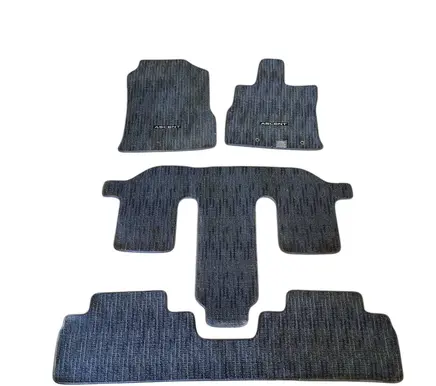 Subaru Ascent Car floor mat set 