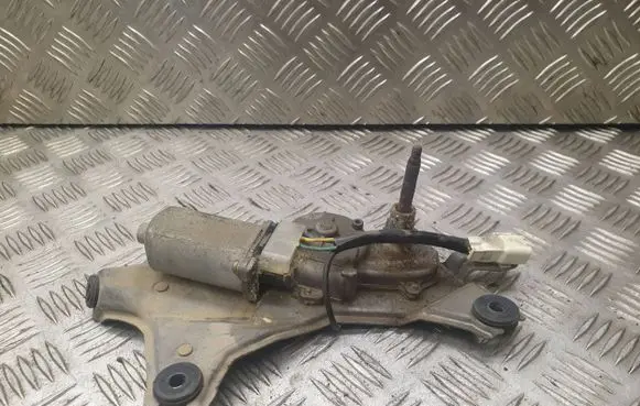 Toyota Prius (NHW20) Rear window wiper motor 8513047010