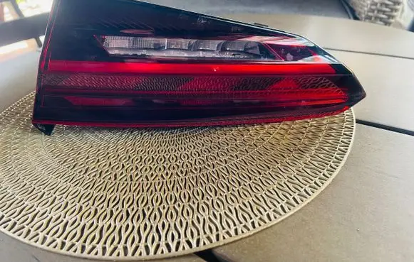 Audi S5 F5 Tailgate rear/tail lights 8W6945094AB 660000 660262