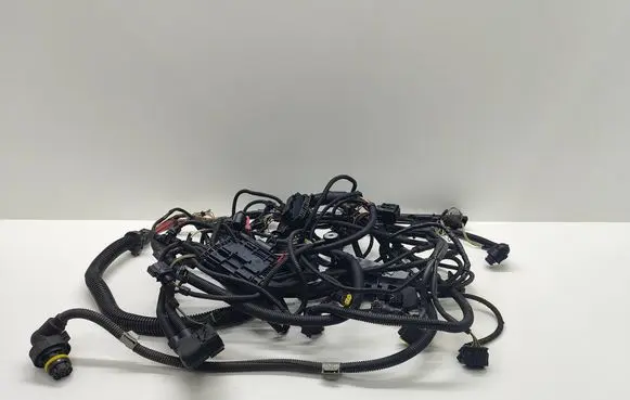 BMW 5 F10 F11 Engine installation wiring loom 7591981 12527591981 58650910