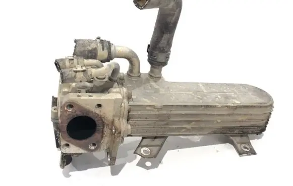 Audi A3 S3 8P EGR valve cooler 03G131063B