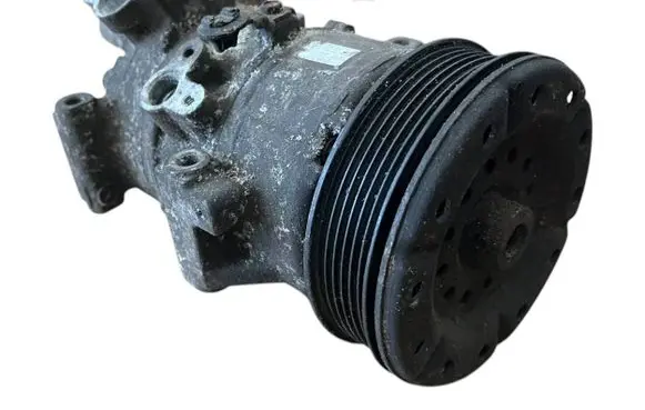 Toyota Auris 150 Air conditioning (A/C) compressor (pump) GE4472209918 09H01874 5SE12C