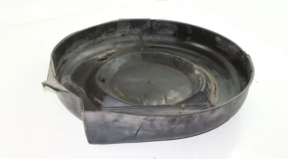 BMW Z3 E36 Spare wheel section trim 51718400732