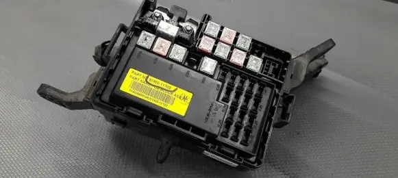 KIA Picanto Fuse box set 91950-1Y702