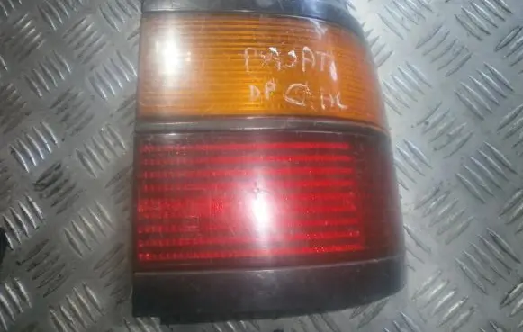 Volkswagen PASSAT B3 Rear/tail lights