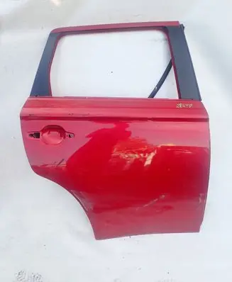 Mitsubishi Outlander Rear door