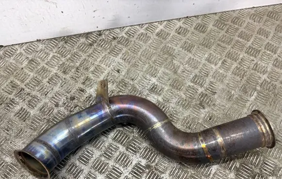 Mercedes-Benz E AMG W213 Muffler/silencer 