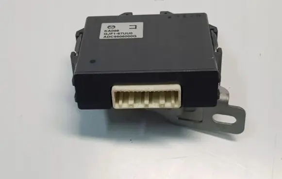 Mazda 6 Trunk lid opening control unit 