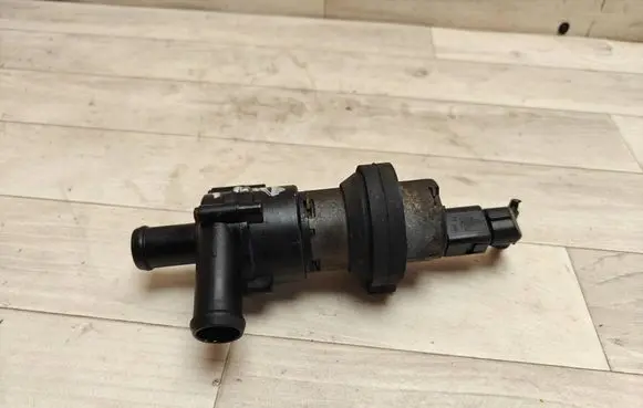 Seat Alhambra (Mk1) Electric auxiliary coolant/water pump 035959209