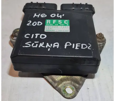 Mazda 6 Fuel injection control unit/module RF5C18701A 1310001241