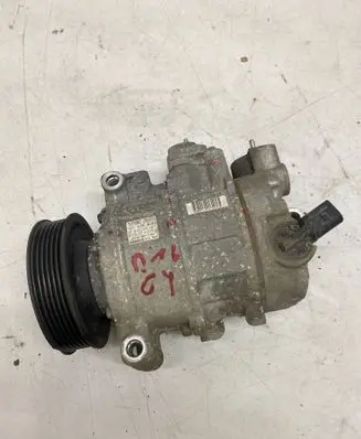 Volkswagen PASSAT B7 Air conditioning (A/C) compressor (pump) 1K0820808A 4471502871