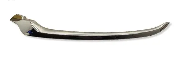 Renault Espace V (RFC) Front bumper splitter molding 620752163R