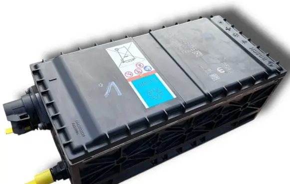 Alfa Romeo Tonale Car battery 46351898