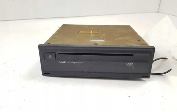 Audi A5 8T 8F CD/DVD changer 4E0919887M
