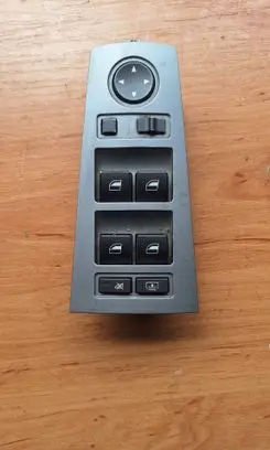 BMW 7 E65 E66 Electric window control switch 6943054 E0200385