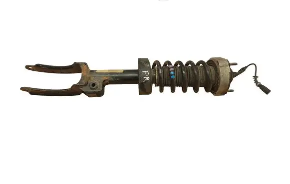 Porsche Cayenne (92A) Front shock absorber with coil spring 7P5413032K