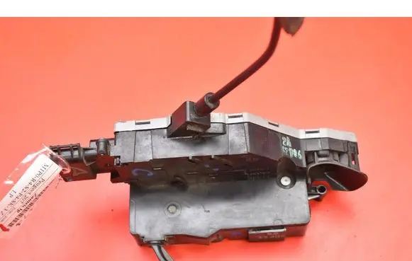 Front door lock