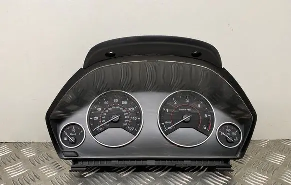 BMW 4 F32 F33 Speedometer (instrument cluster) 9232895