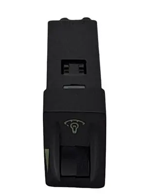 Panel lighting control switch