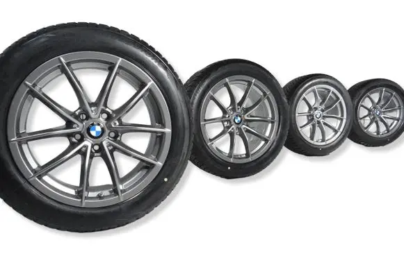 BMW Z4 g29 R17 alloy rim 6886153