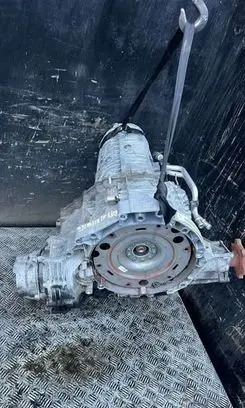 Audi A4 S4 B9 Automatic gearbox UMP