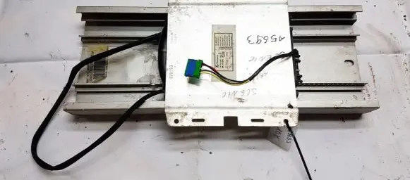 Renault Scenic II - Grand scenic II Sound amplifier