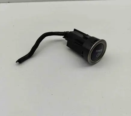 Engine start stop button switch