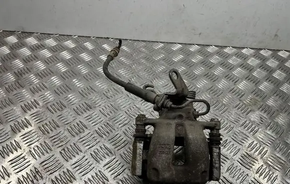 Skoda Superb B6 (3T) Rear brake caliper 610E 835003