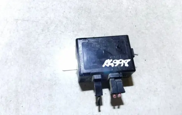 Antenna control unit