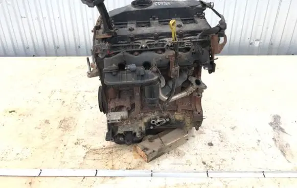 Ford Transit Engine 6C1Q6015AE