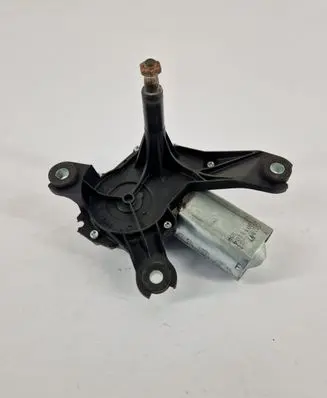 Opel Meriva A Rear window wiper motor 53011104