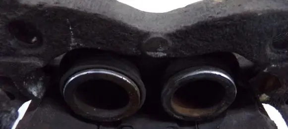 Renault Master II Front brake caliper