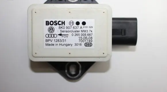 Audi A4 S4 B8 8K Sensor 8K0907637A