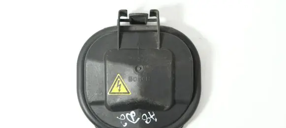 Audi A8 S8 D2 4D Headlight/headlamp dust cover