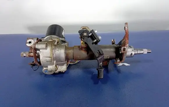 Toyota Aygo AB10 Steering wheel axle 1608000251