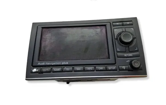 Audi A4 S4 B7 8E 8H Radio/CD/DVD/GPS head unit 