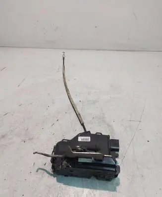 Audi A6 S6 C5 4B Front door lock 4B1837016G PA66309