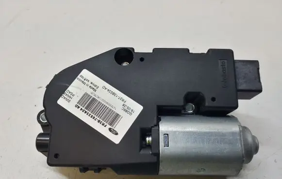 Ford Mustang VI Sunroof motor/actuator FR3B76533A24AD FR3T13B524AD