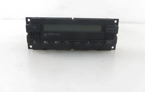 Interior fan control switch