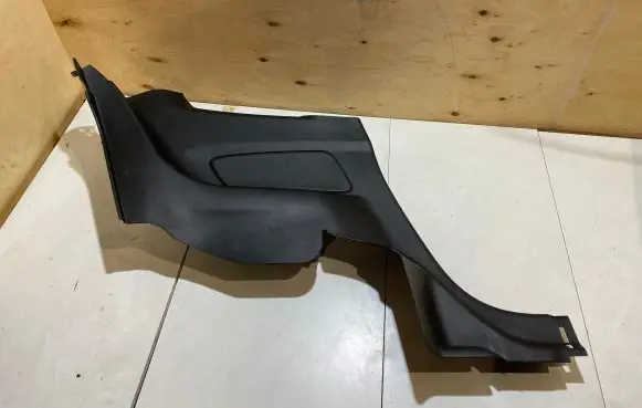Ford Mustang VI Coupe rear side trim panel FR3B6331013A