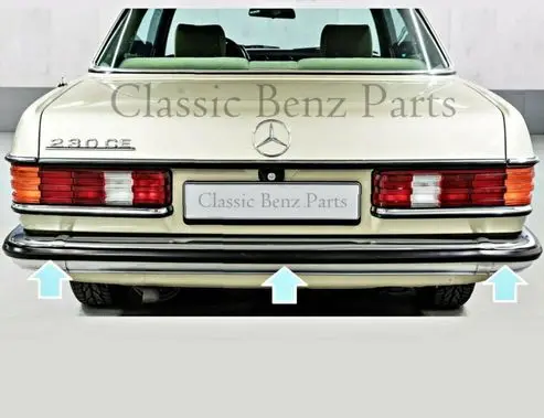 Mercedes-Benz W123 Other exterior part