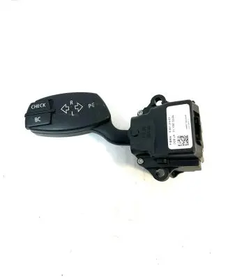 BMW 5 E60 E61 Indicator stalk 695134903 0110675004