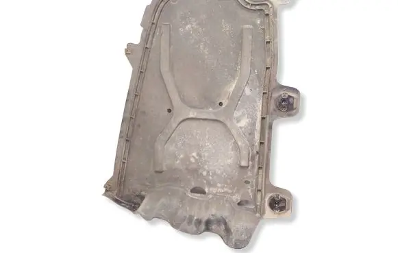 Skoda Octavia Mk3 (5E) Rear underbody cover/under tray 5E0825205G