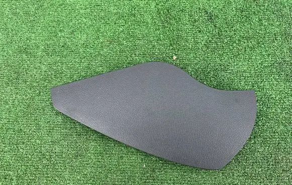 Dashboard side end trim