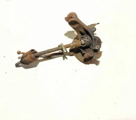 Renault Koleos II Front wheel hub 402020721R