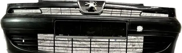 Peugeot 807 Front bumper 148419807T 9032PS01