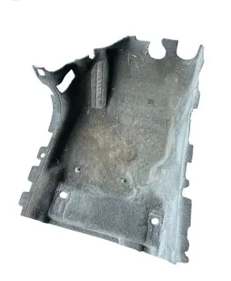 Volvo V70 Front floor carpet liner 39863543 2032956