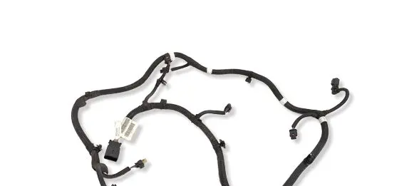 Citroen C4 III e-C4 Parking sensor (PDC) wiring loom 9835240380 47767