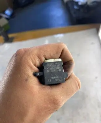 Hyundai Santa Fe Airbag deployment crash/impact sensor 9592028000