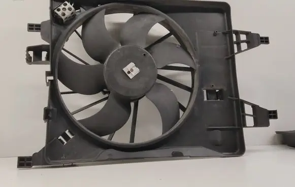 Mercedes-Benz Citan W415 Electric radiator cooling fan 921206476R 5020505 JEGATE